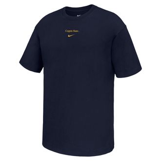 Nike Mens College (Coppin State University) Short-Sleeve T-Shirt in Blue | M11766CPNS26-NVY