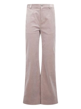 Ralph Lauren Kaeden Full Length Flat Front Trousers