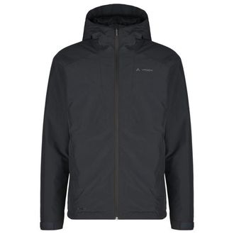Vaude Gerlos Jacket Winterjacke f&uuml;r Herren | schwarz/grau