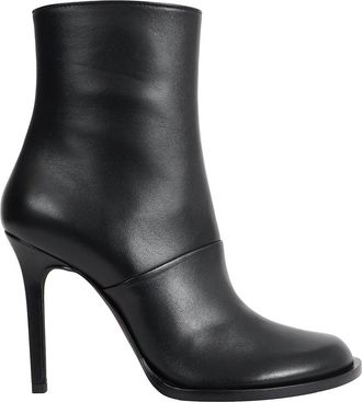 Ann Demeulemeester Mely High Heeled Ankle Boots