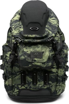 Oakley Kitchen Sink backpack - unisex - Polyester/PVC/Polyester - OS - Green