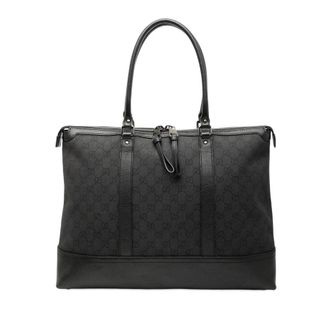 Gucci Pre-owned Gucci GG Denim Tote Ladies XBNNLRLO8QG9DV3K
