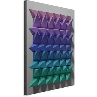 Artgeist Imagen - Movimiento Vertical Uniforme (de Una Sola Parte)