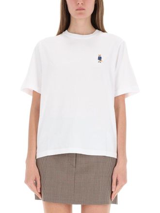 Maison Kitsun&eacute; Fox Comfort T-Shirt