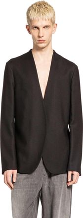 Maison Margiela Colllarless Blazer