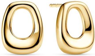 Sif Jakobs Jewellery Earrings Borsa Parvus in 18K Gold Plated at Nordstrom