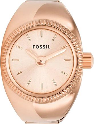 Fossil Womens Ring Watch