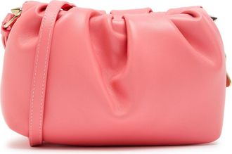 Christian Louboutin Eva Mini Padded Nappa Cross-body bag - Coral - One Size