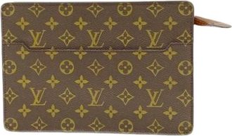 Louis Vuitton unisex, Pre-owned, Marrone, Taglia unica, used