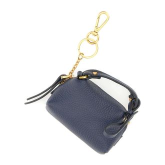 Gianni Chiarini Alifa Keyring - female - Gianni Chiarini - Keychains - Blue - ONE SIZE - Accessories