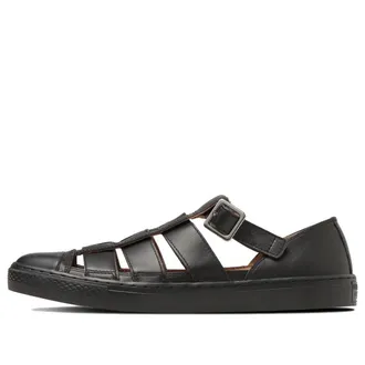 Converse (WMNS) Converse Chuck Taylor All Star Coupe Gurkha-Sandal Ox Black 38001520