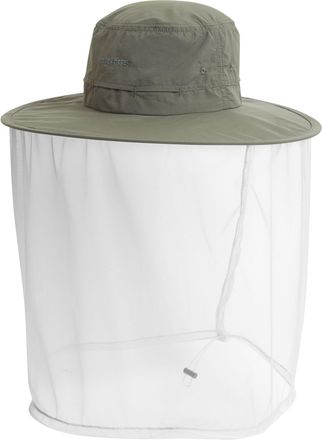 Craghoppers Ultimate Hat II Nosilife Zonnehoed (Bosgroen)