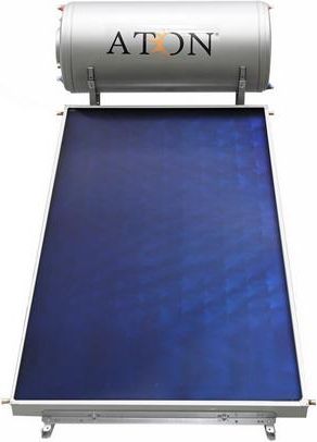 Aton Aton - Sistema Solar : Circulaci&oacute;n Natural, 300 Lt - 5,44 M2