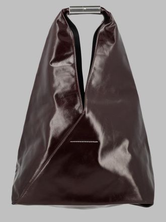 Maison Margiela Japanese Shoulder Bag - Brown