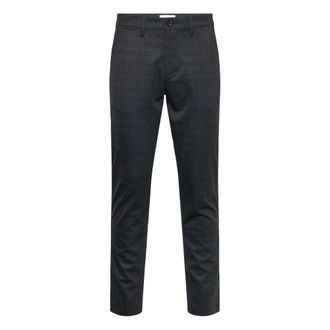 Gabba Broeken, Heren, Blauw, W32 L34, Polyester, Paul Nygo Broeken