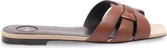 Saint Laurent Tribute Sandals
