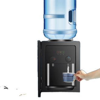 OEM Dispensador De Agua El&eacute;ctrico, Calentamiento Y Enfriamiento R&aacute;pidos, Dise&ntilde;o Compacto, Funcionamiento Sencillo