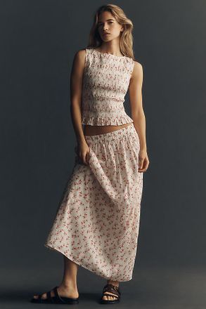 Rails Dax Cotton Maxi Skirt