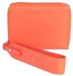 Calvin Klein Small Leather Goods - Wallets sur YOOX.COM