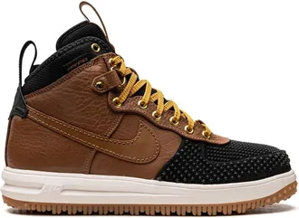 Nike Lunar Force 1 Duckboot sneakers - unisex - Leather - 11.5 - Brown