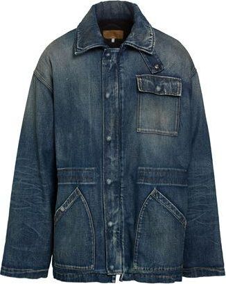Maison Margiela CAPISPALLA - Capispalla jeans su YOOX.COM