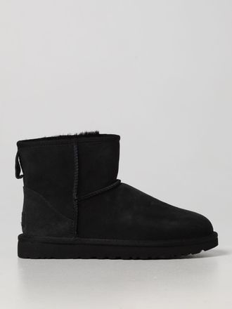 UGG Stivaletto Classic Mini II in camoscio