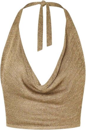 Flook Flook The Label Top Khaki