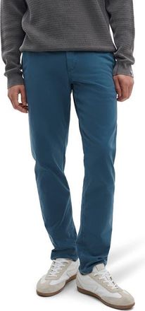 Rag & Bone Fit 3 Athletic Fit Chinos in Lake Blue at Nordstrom, Size 32