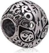 Pandora Marvel Spider-Man Mask Charm - female - Pandora - Jewellery - Gray - ONE SIZE - Accessories