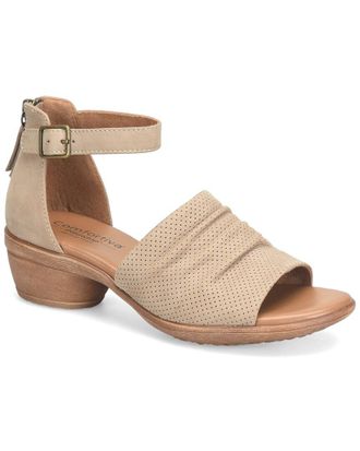 COMFORTIVA Newnan Leather Sandal
