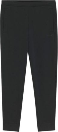 HUGO BOSS Union Hadiko Trainingsbroeken - Heren - Sweatpants - Zwart - M - Katoen - Broeken