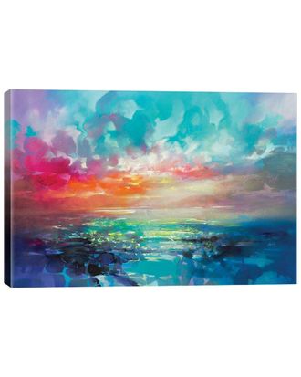 iCanvas Icanvas Skye Colour Spectrum Wall Art By Scott Naismith