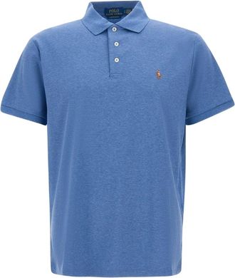 Polo Ralph Lauren Polo Core Replen - Tops - Hombre - Azul - S