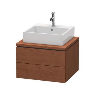 Duravit L-cube Mueble Para Consola, Ancho 620mm, Profundidad - Duravit