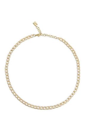 Nickho Rey Olga Necklace in White/gold at Nordstrom, Size 16