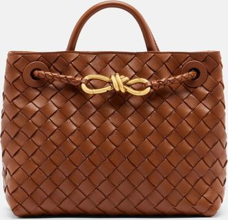 Bottega Veneta Borsa a mano Andiamo Small in pelle