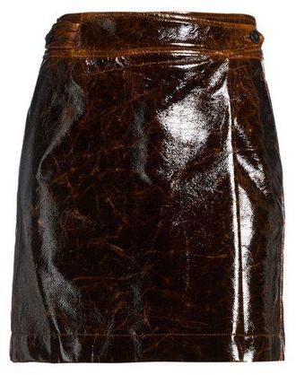 Pomandere BOTTOMWEAR - Mini skirts sur YOOX.COM