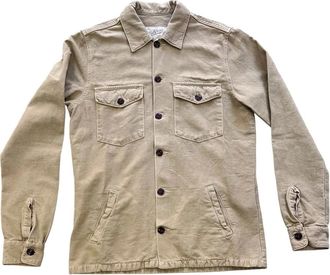Bl'ker Blker, Uomo, Giacche, Beige, L, new