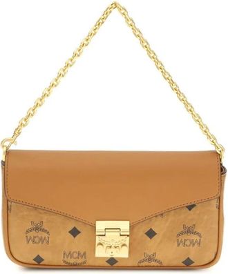 MCM Mcm, Donna, Borse, Marrone, Taglia unica, new