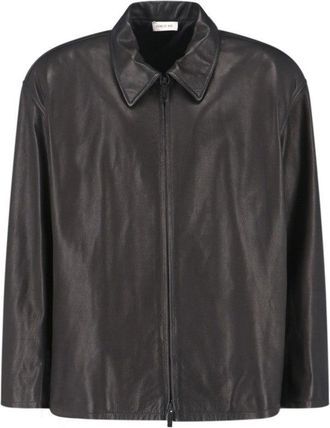 Fear of God Calfskin Jacket - Black