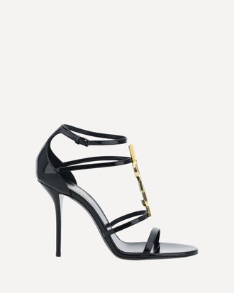 Saint Laurent Sandali Cassandra Woman 38.5