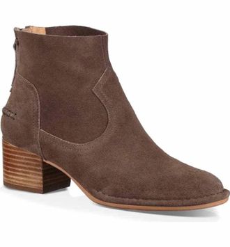 UGG Womens Bandara Ankle Boots In Mysterious