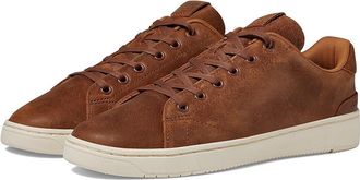 Toms Travel Lite 2.0 Low Mens Shoes Tan : 10.5 D - Medium, Textile