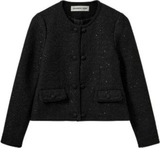 Designers Remix Collection Donna, Giacche, Nero, S, new