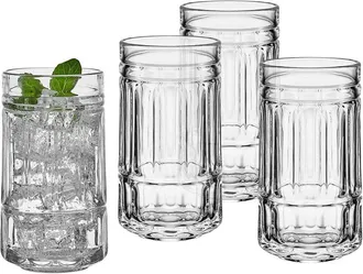 Mikasa Lawrence 12Oz Highball Glasses