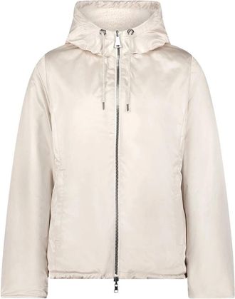 Betty Barclay Licht jack - Dames - Zomerjassen - Beige - 2XL - Polyester - Jassen