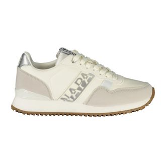 Napapijri Sneakers, female, White, Size: 11 US Sports Shoe