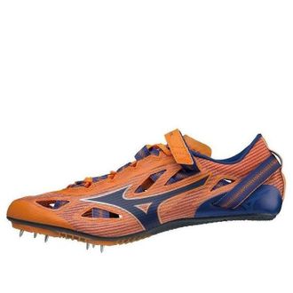 Mizuno X-Laser Elite 2 Orange Blue U1GA220166