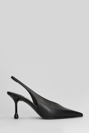 Jimmy Choo London Isa 80 Pumps