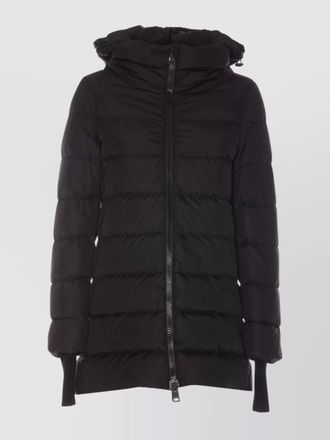 Herno hooded down puffer jacket